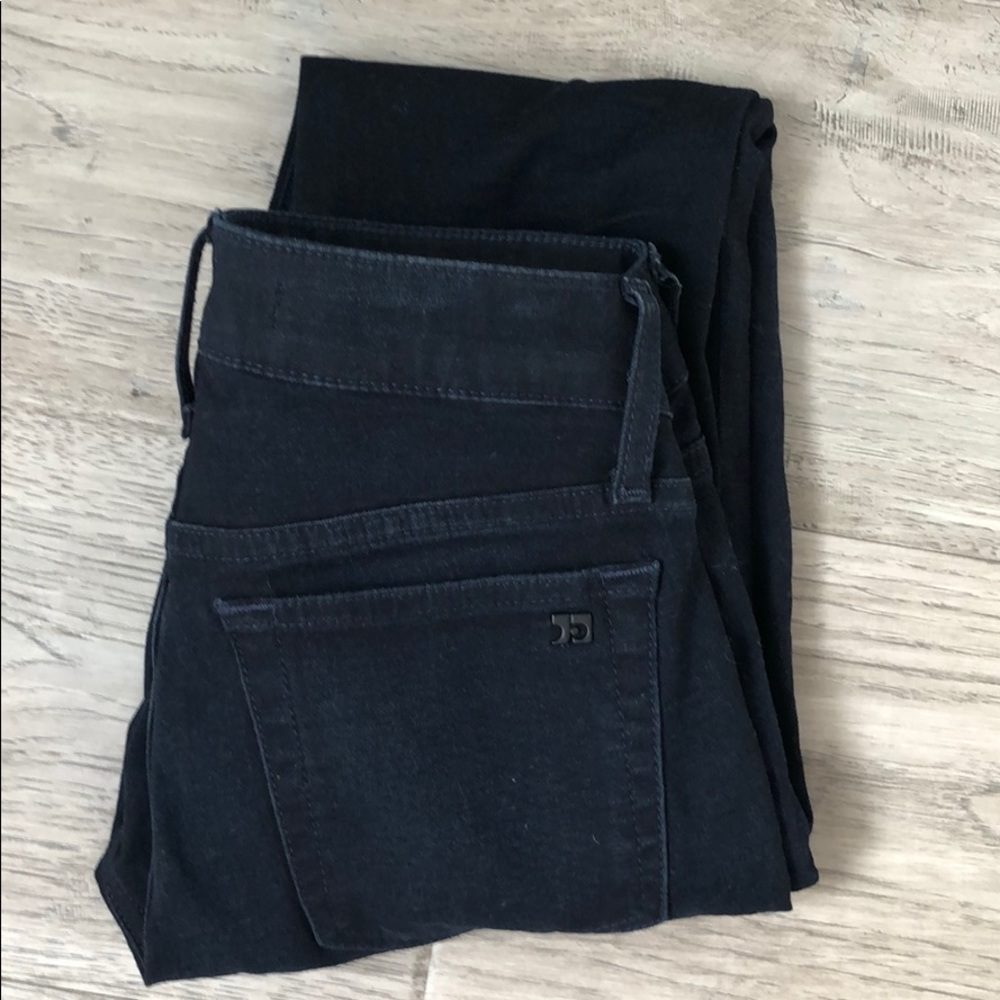 Joe’s Dark Wash Skinny Jeans